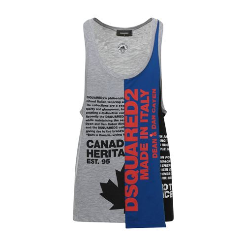 Майка DSQUARED2 12623123GL