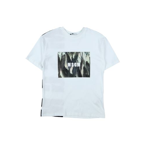 Футболка MSGM 12623282UQ