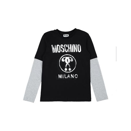 Футболка MOSCHINO KID 12623858LX