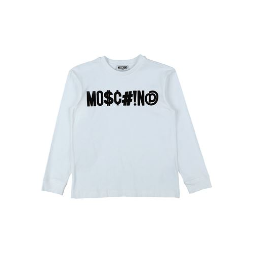 Футболка MOSCHINO KID 12623909KK