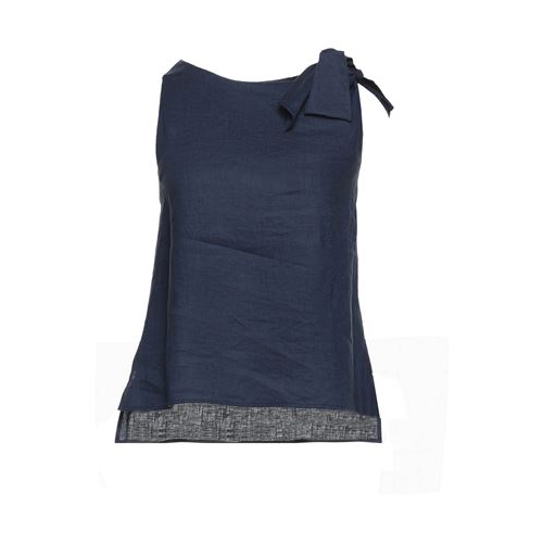Топ без рукавов TRUSSARDI JEANS 12637744NI