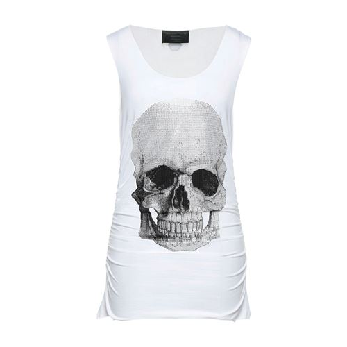 Топ без рукавов PHILIPP PLEIN 12638872LE