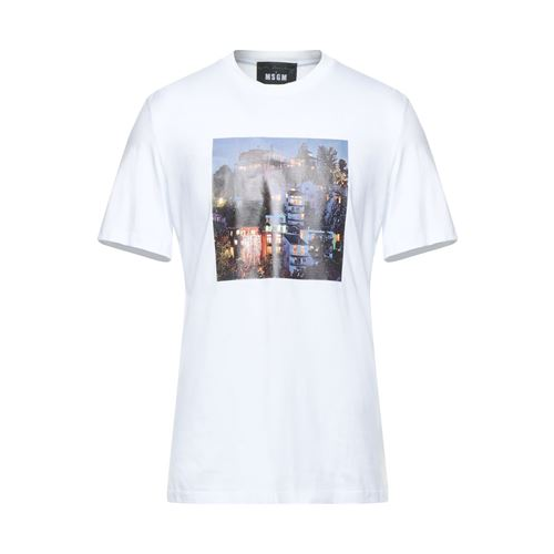 Футболка MSGM 12639073DA