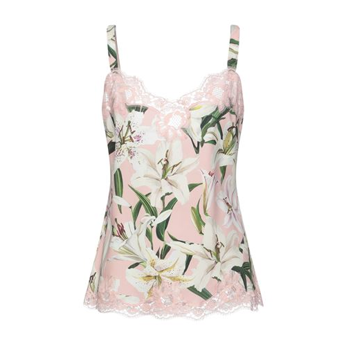 Топ без рукавов DOLCE & GABBANA 12639868IJ