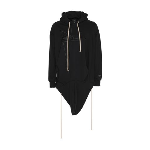 Толстовка RICK OWENS x CHAMPION 12630032CH