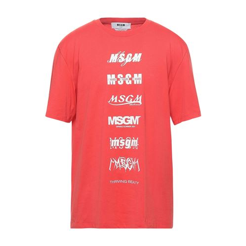 Футболка MSGM 12631201FT