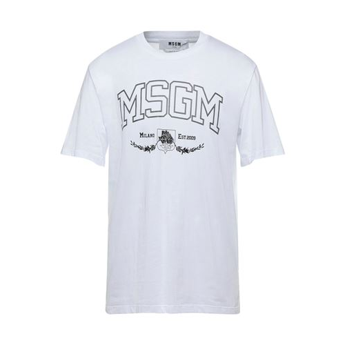 Футболка MSGM 12631469QD