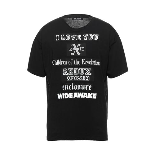 Футболка RAF SIMONS 12632631LJ