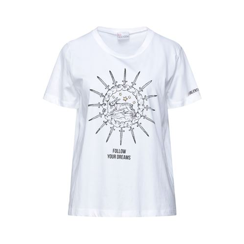 Футболка REDValentino 12632712QA