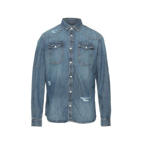 Джинсовая рубашка JACK & JONES 12644155HC