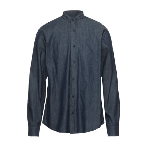 Джинсовая рубашка ARMANI EXCHANGE 12645577GO