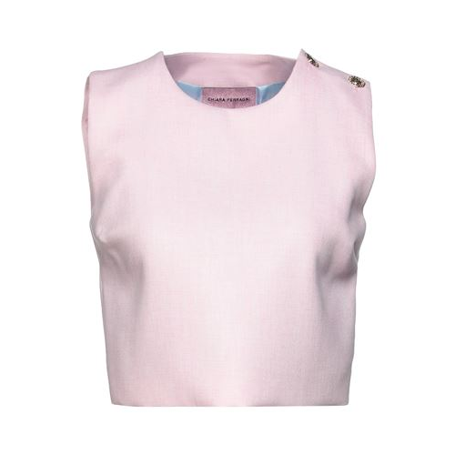 Топ без рукавов CHIARA FERRAGNI 12645664PG