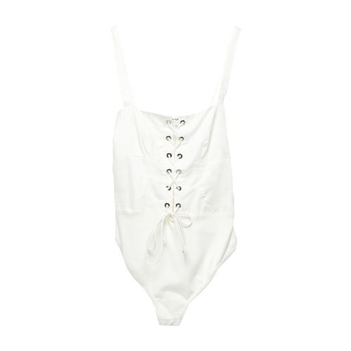 Топ без рукавов FOR LOVE & LEMONS 12646951WF