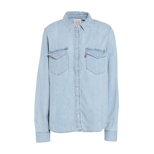 Джинсовая рубашка LEVI'S 12648596NX