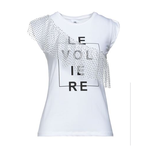 Футболка LE VOLIÈRE 12648858BL