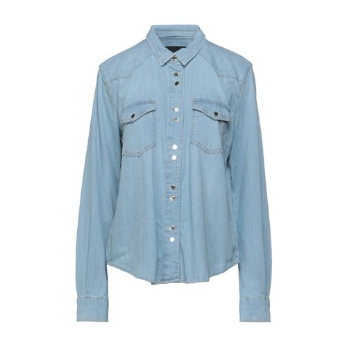 Джинсовая рубашка PINKO 12648996IH