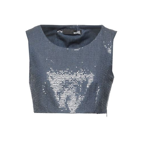 Топ без рукавов LOVE MOSCHINO 12649808PE