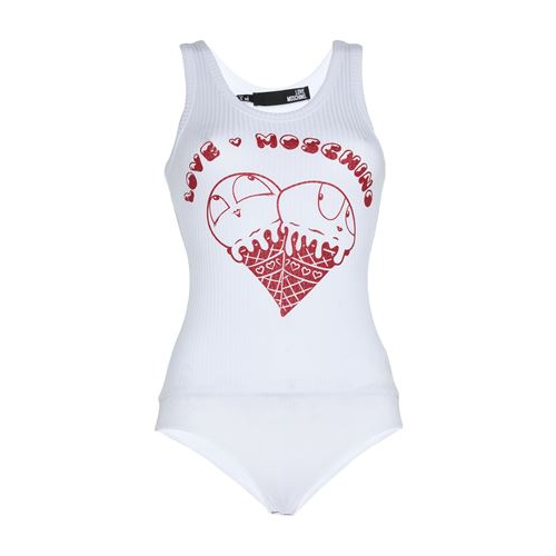 Майка LOVE MOSCHINO 12642645PG