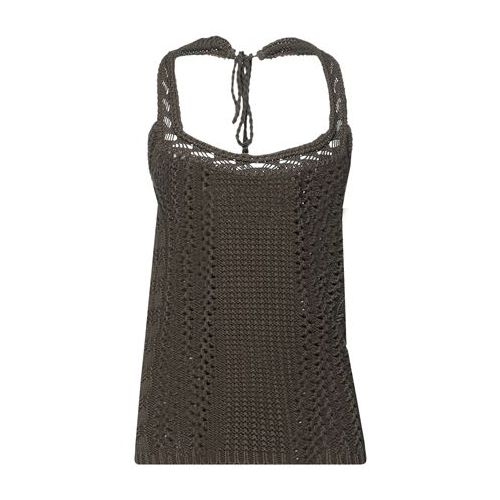 Топ без рукавов ERMANNO SCERVINO 12642740WP