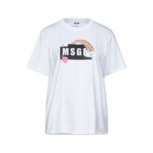 Футболка MSGM 12643070JU