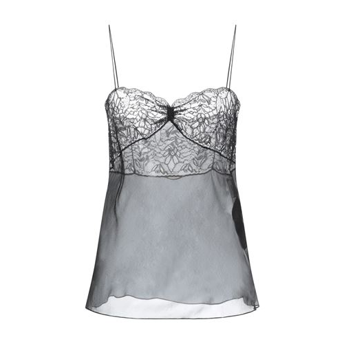 Топ без рукавов SAINT LAURENT 12643348BX