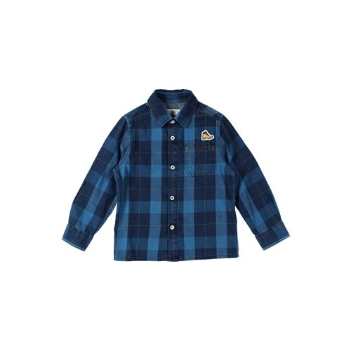 Джинсовая рубашка TIMBERLAND 12654348UB
