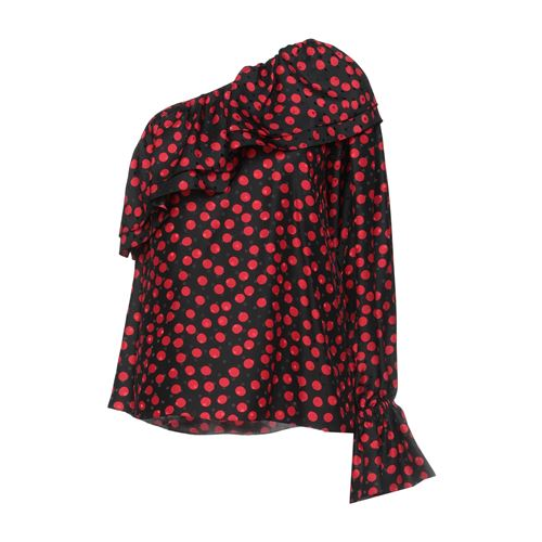 Топ без рукавов SAINT LAURENT 12655530GU