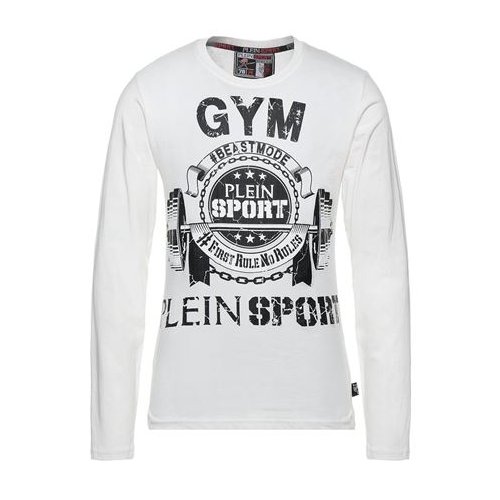 Футболка PLEIN SPORT 12656864LW