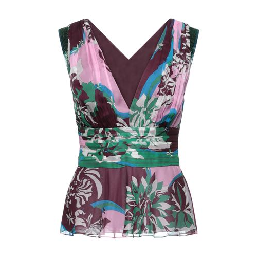 Топ без рукавов EMILIO PUCCI 12651914CS