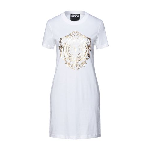 Короткое платье VERSACE JEANS COUTURE 12652458EW
