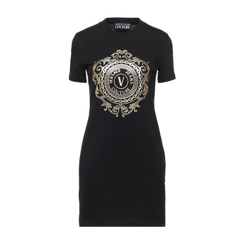 Короткое платье VERSACE JEANS COUTURE 12652458KW