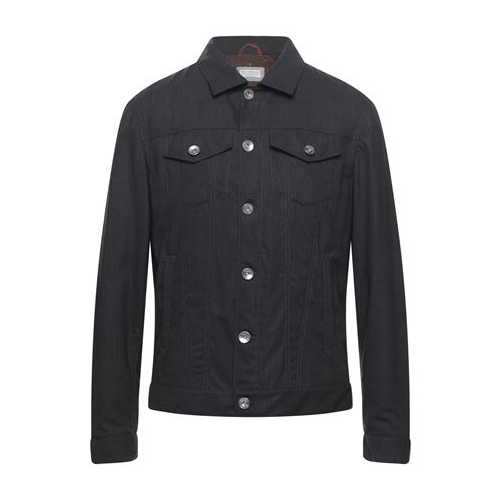Джинсовая верхняя одежда BRUNELLO CUCINELLI 12652828PQ