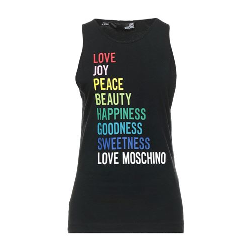 Майка LOVE MOSCHINO 12653076NS