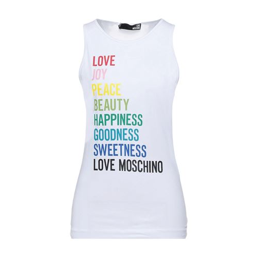 Майка LOVE MOSCHINO 12653076WV