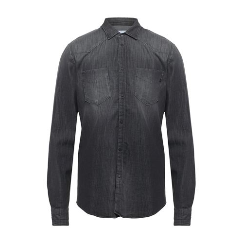 Джинсовая рубашка DONDUP 12653073XS