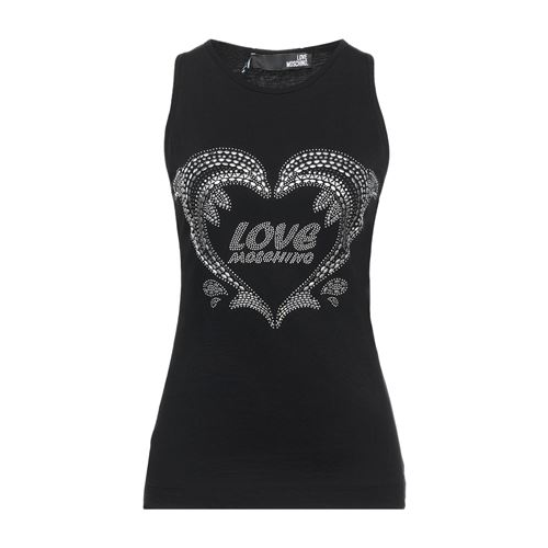 Майка LOVE MOSCHINO 12653102KJ