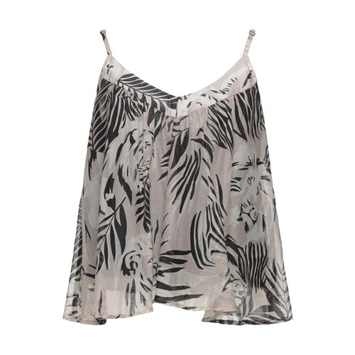 Топ без рукавов SHIRTAPORTER 12653321RJ