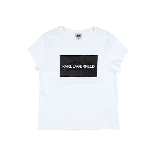 Футболка KARL LAGERFELD 12653454HL