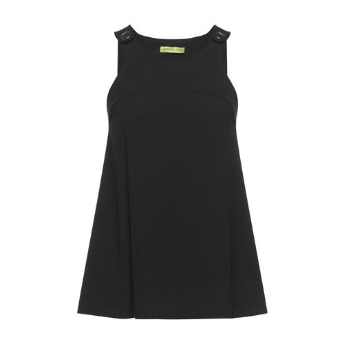 Топ без рукавов VERSACE JEANS 12653458QS