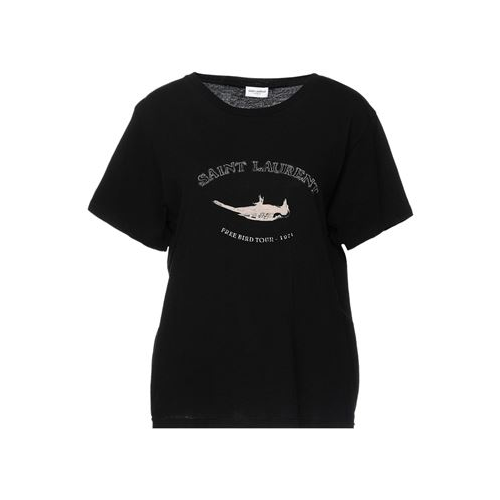 Футболка SAINT LAURENT 12665463PU