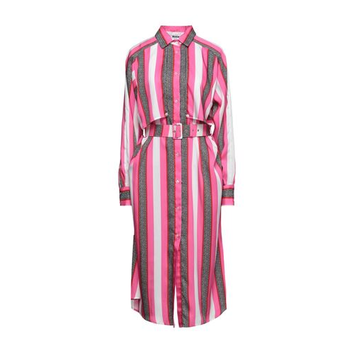Платье миди MSGM 12666421XX