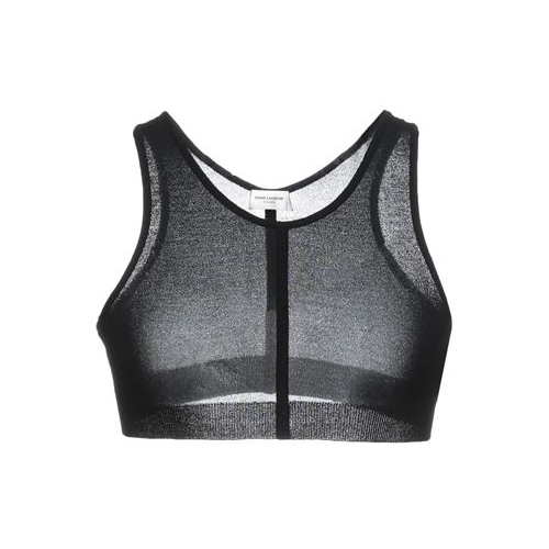 Топ без рукавов SAINT LAURENT 12669621UF