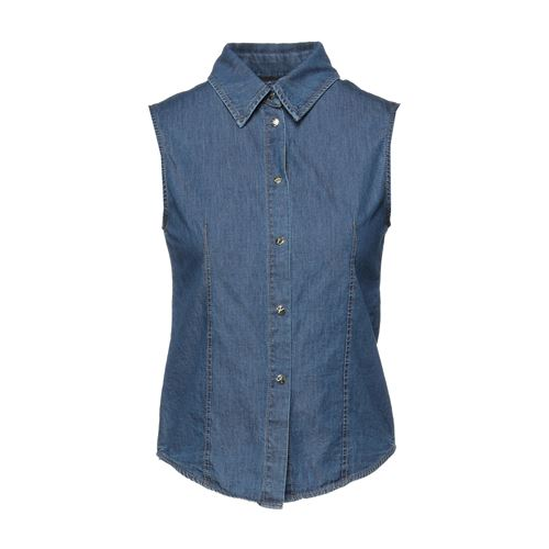 Джинсовая рубашка KAOS JEANS 12660441FI