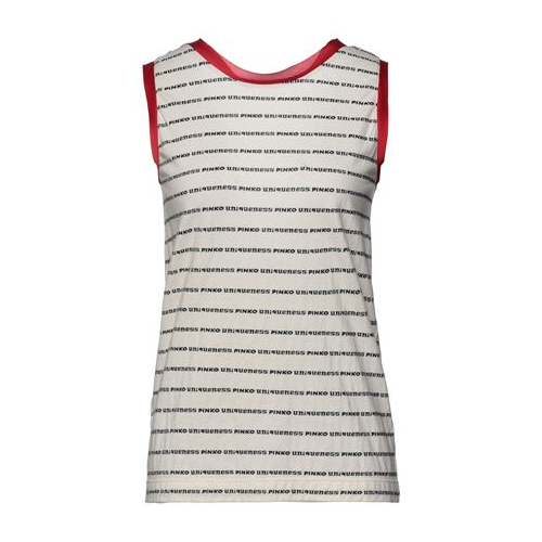 Топ без рукавов PINKO UNIQUENESS 12660997PC