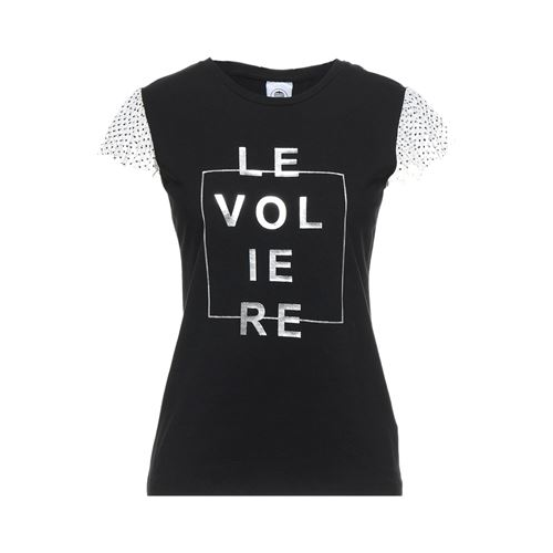 Футболка LE VOLIÈRE 12661503GH
