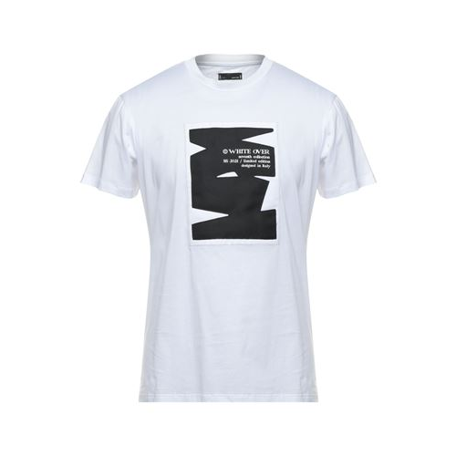 Футболка WHITE OVER 12674083TC