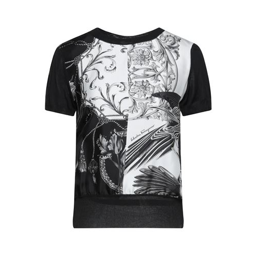 Футболка SALVATORE FERRAGAMO 12676433NA