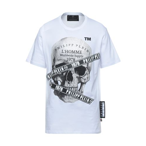 Футболка PHILIPP PLEIN 12677498DN
