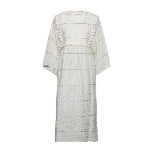 Платье миди TORY BURCH 12677560TW