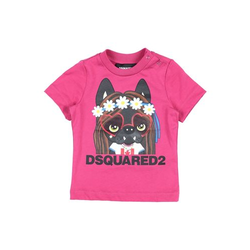 Футболка DSQUARED2 12678854WR